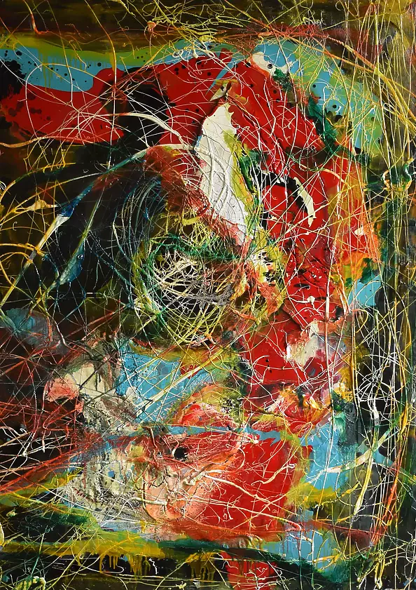 Roman Bonchuk - Pulsating Plains Series