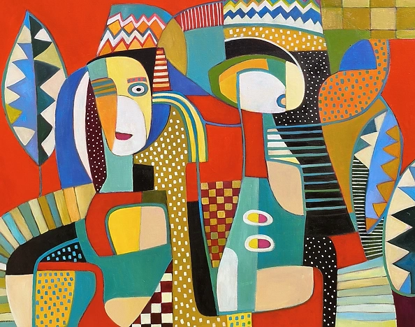 Kolesnikova Irina - Pulse of color