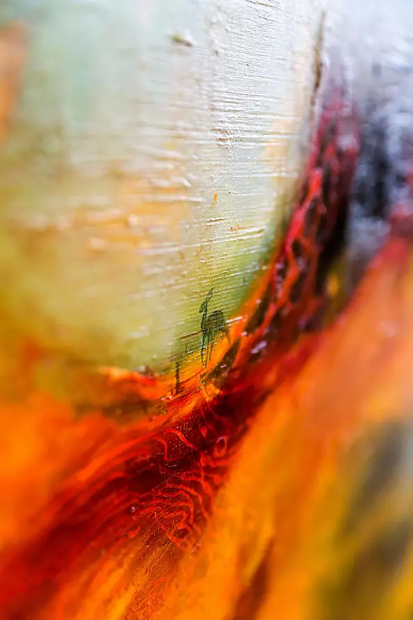 Aneta Barglik - 'Blinking'