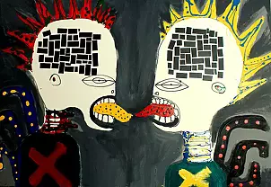 Paweł Zakrzewski - Punk is not dead