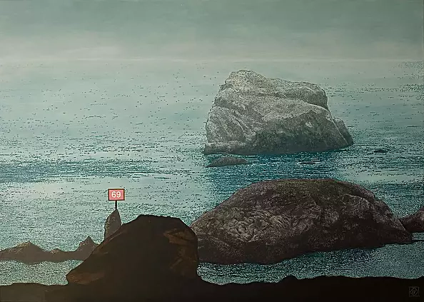 Krzysztof Kiwerski - Point 69