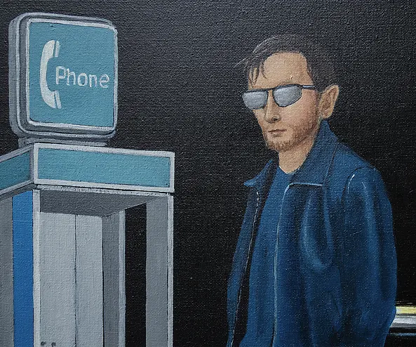 Nataliya Bagatskaya - Punkt kontrolny dla wypalonych dusz