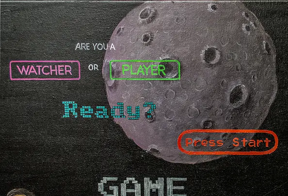 Nataliya Bagatskaya - Punkt kontrolny dla wypalonych dusz