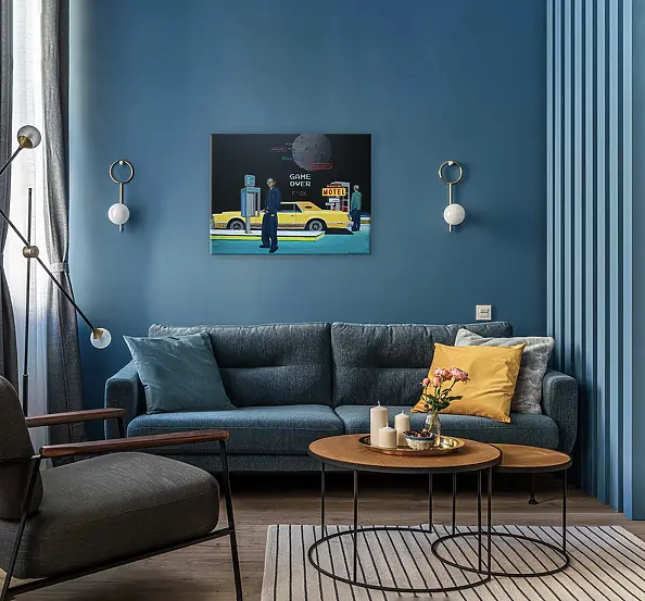 Nataliya Bagatskaya - Punkt kontrolny dla wypalonych dusz