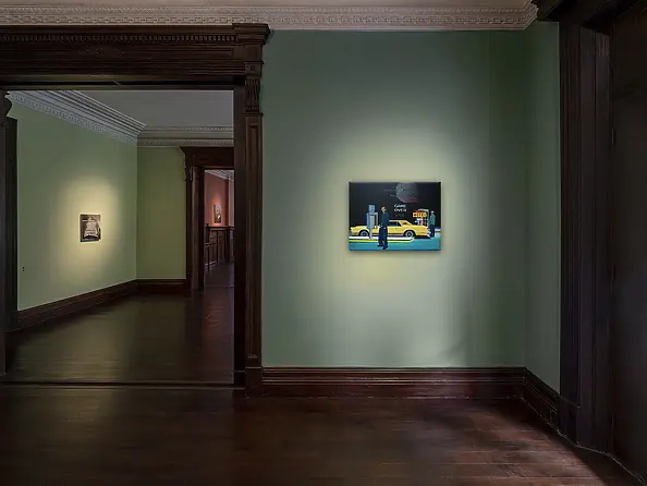 Nataliya Bagatskaya - Punkt kontrolny dla wypalonych dusz