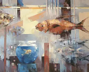 Barbara Czerwińska - Point of view