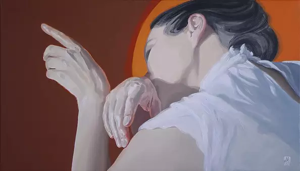 Marzena Ślusarczyk - 'Punkt wyjścia'