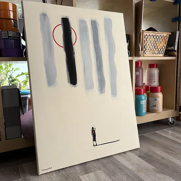 Sebastian Garyantesiewicz - Punkt zwrotny w strunie 16/7