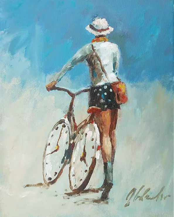 Jerzy Cichecki - Punktualna