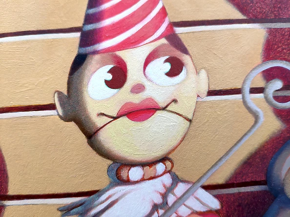 federico cortese - Puppets