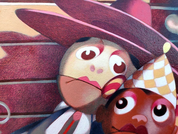 federico cortese - Puppets