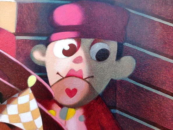 federico cortese - Puppets