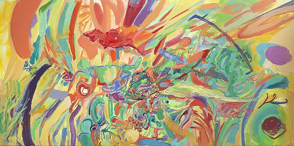 Dominika Fedko-Wójs - Pure Form Abstract XXX abstract series