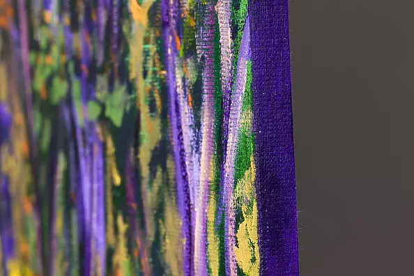 Mariusz Krzysztof Aniśko - Purple Forest