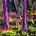 Mariusz Krzysztof Aniśko - Purple Forest
