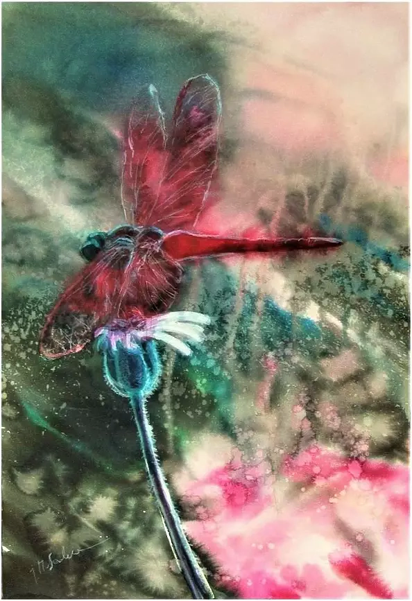 Joanna Magdalena - Purple Queen