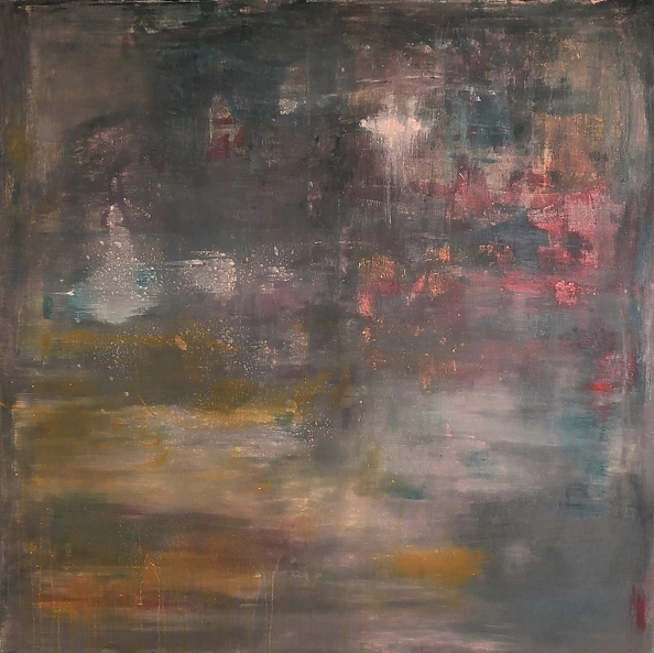 Justyna Mazur - "Purple Rain"