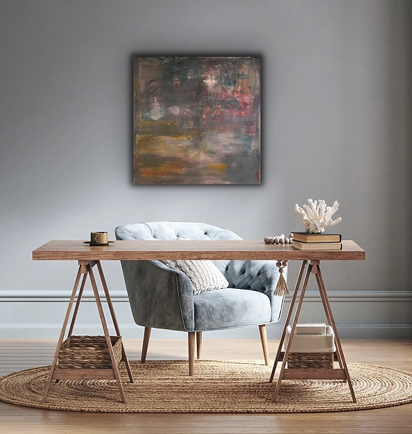 Justyna Mazur - "Purple Rain"