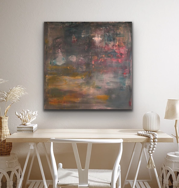 Justyna Mazur - "Purple Rain"