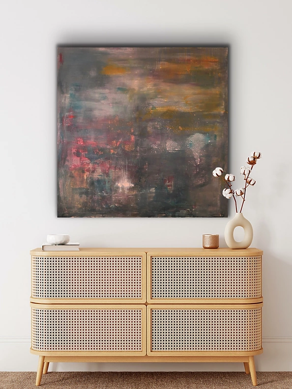 Justyna Mazur - "Purple Rain"