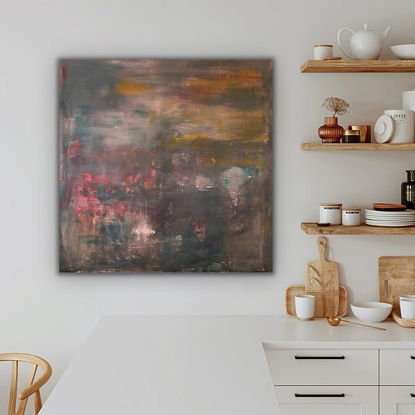 Justyna Mazur - "Purple Rain"