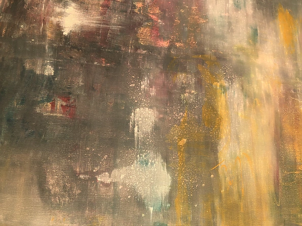 Justyna Mazur - "Purple Rain"