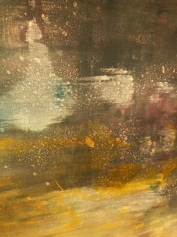 Justyna Mazur - "Purple Rain"