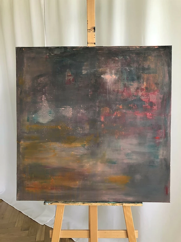 Justyna Mazur - "Purple Rain"