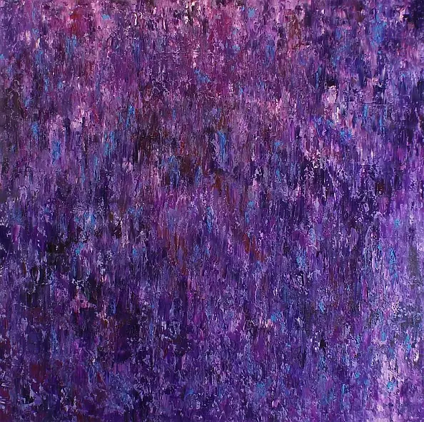 Jacek Siedlec - Purple rain