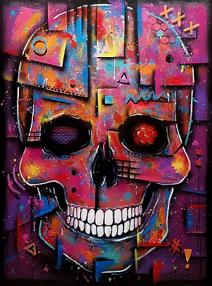 Paweł Świderski - Purple smile