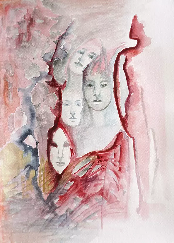 Anna Lupa Suchy - Purpura