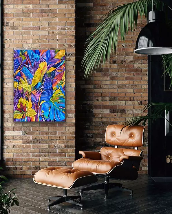 Joanna Szumska - Purple twilight