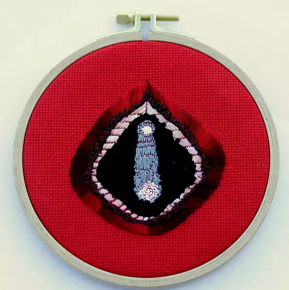 Paweł Zakrzewski - Vagina of the devil Ishtar