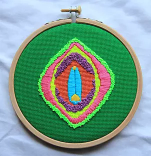 Paweł Zakrzewski - Pusja psychedelic