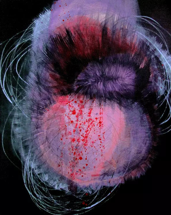 Iwona Lenik - Pink Head