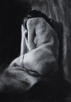 Kamila Ossowska - Empty field