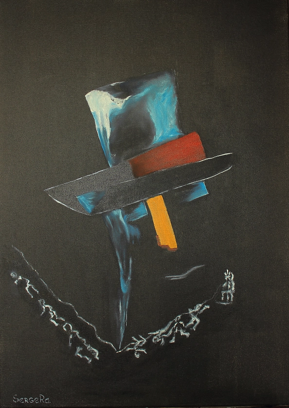 Serge R - Empty desires