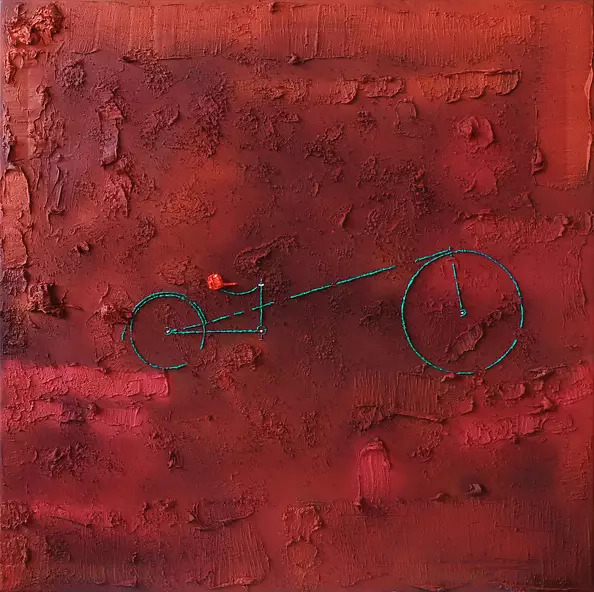 Małgorzata Bryndza - Empty streets