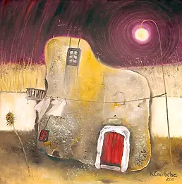 Katarzyna Czernicka - anchorites