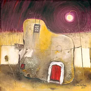 Katarzyna Czernicka - Pustelniczka