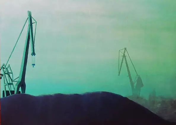 Łukasz Szymerkowski - Pustka 2016