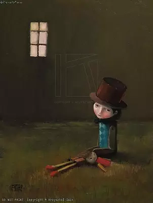 Krzysztof Iwin - Emptiness