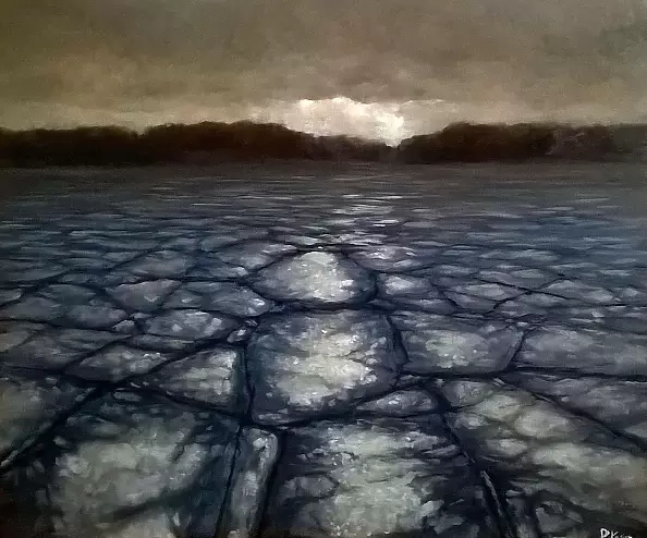 Paweł Kosior - wasteland