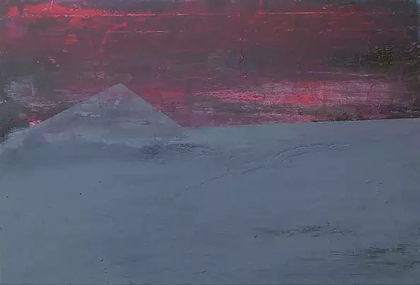 Piotr Kukla Qkla - Desert, 2019