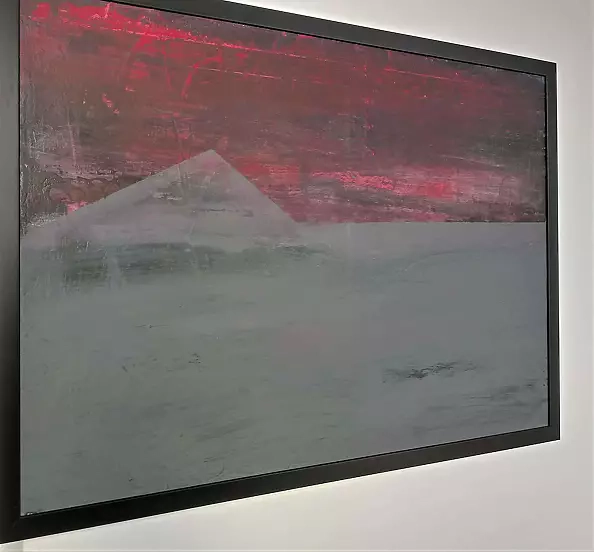 Piotr Kukla Qkla - Desert, 2019