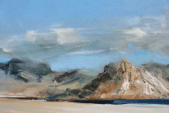 Henadzy Havartsou - Desert 3