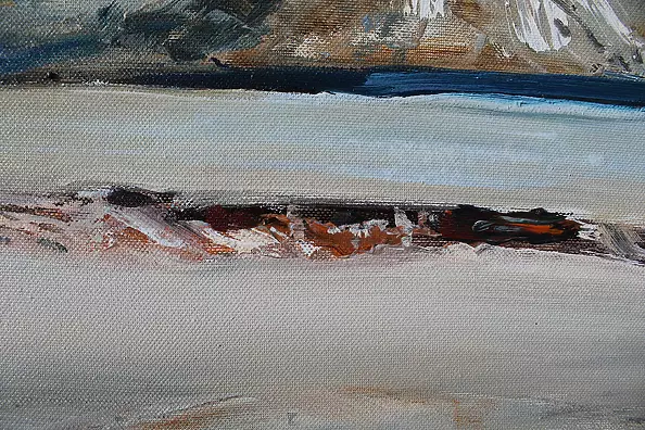 Henadzy Havartsou - Desert 3