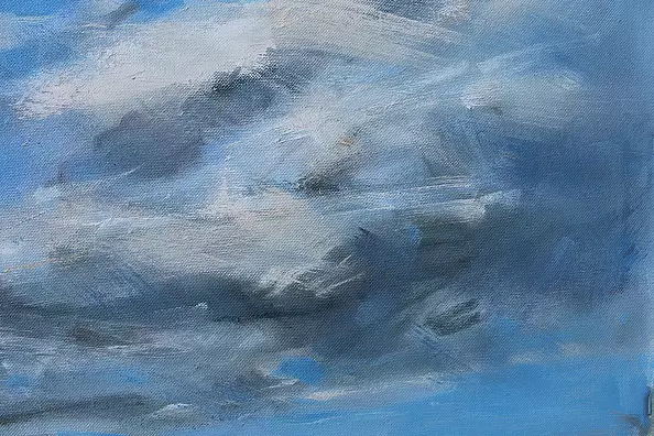 Henadzy Havartsou - Desert 3