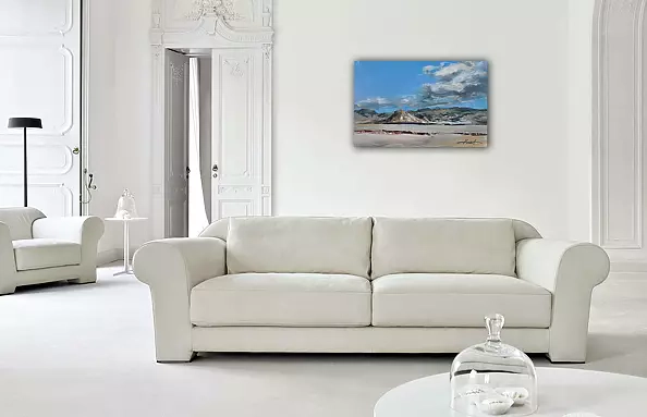 Henadzy Havartsou - Desert 3