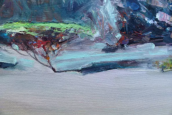 Henadzy Havartsou - Desert 4